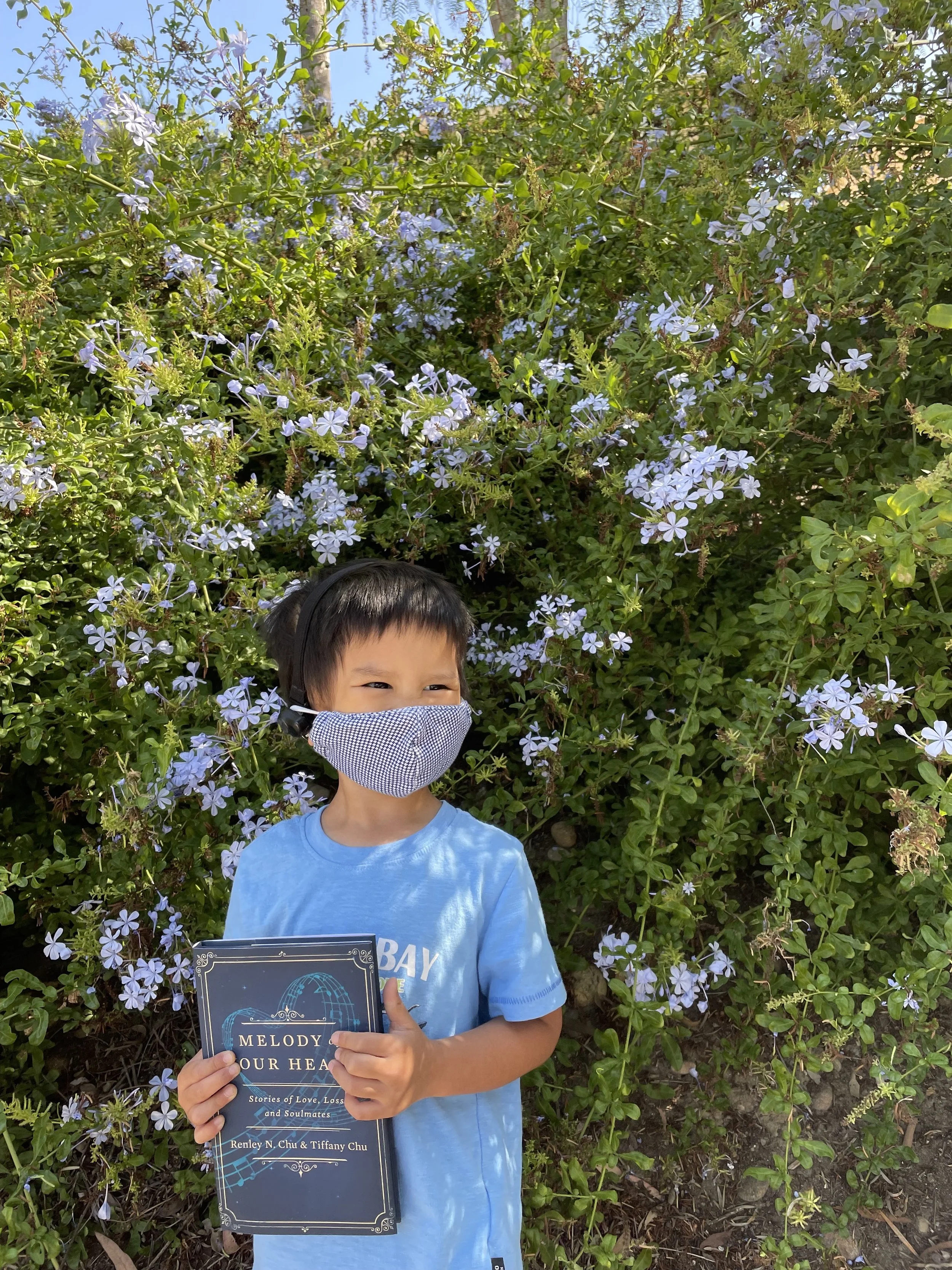 Ever since my 7-year-old found out I was an author, he’s been telling everyone about it. When I picked him up from tutoring, his teacher said, “He said you write books. He’s so proud!” There’s nothing quite like your children cheering y