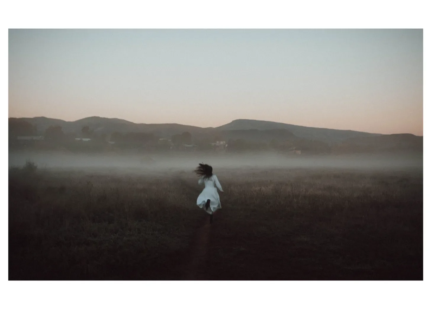 Advent, Fog, and Beauty in the Unknown