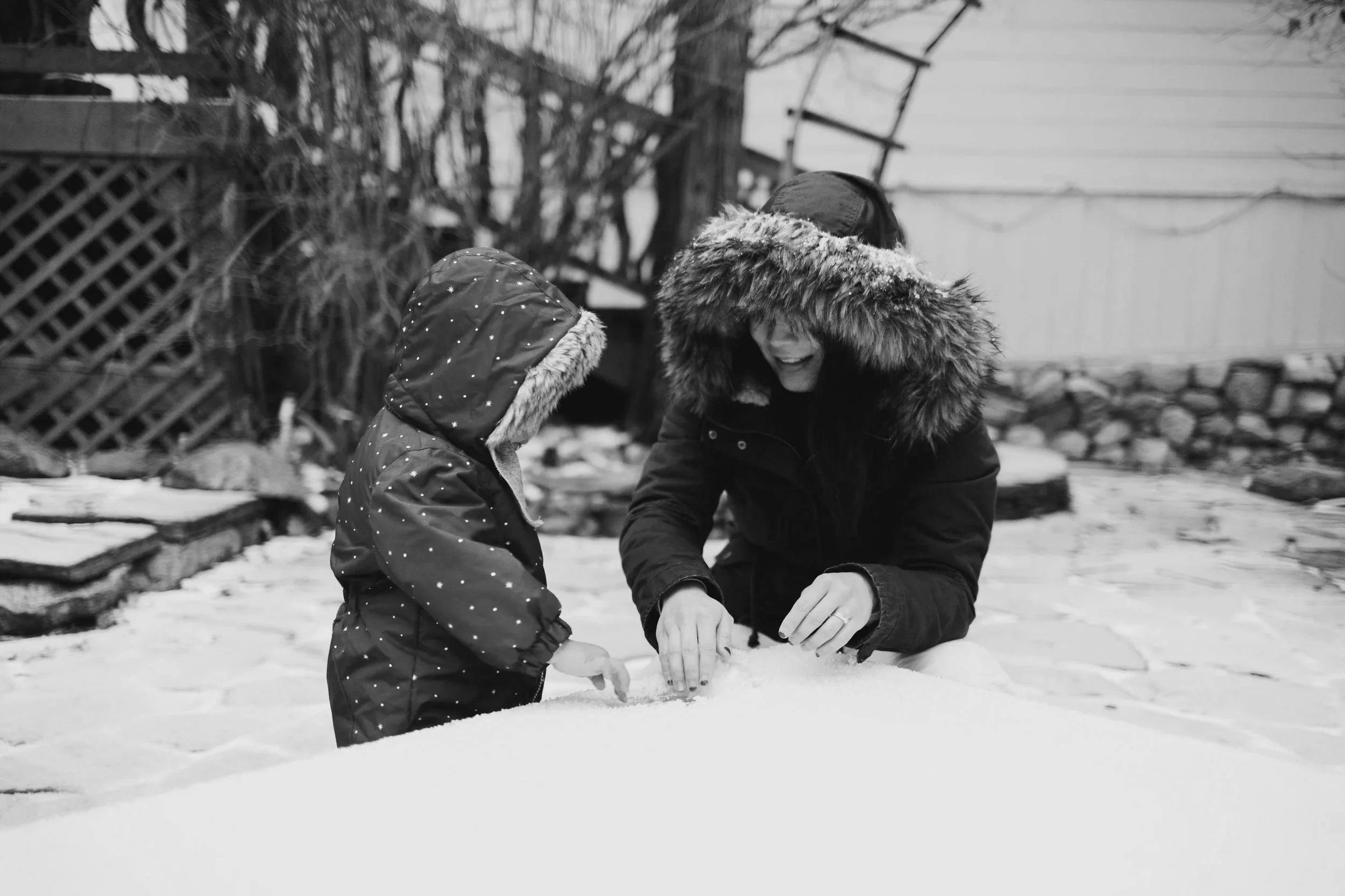 Forever is a Series of Moments