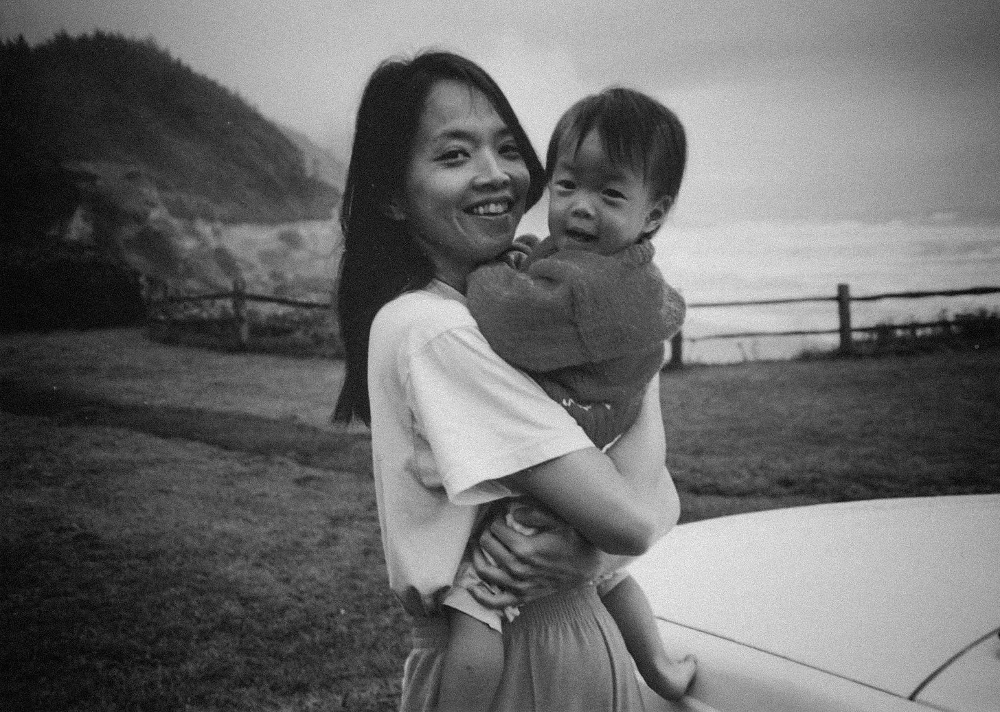 "I have searched for my mother’s love in all corners of the world." -Annie Ernaux