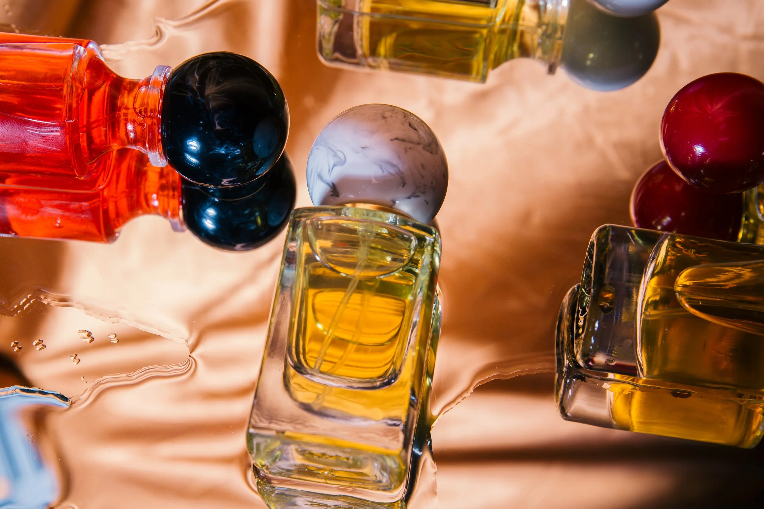 Fragrance Creation Workshop