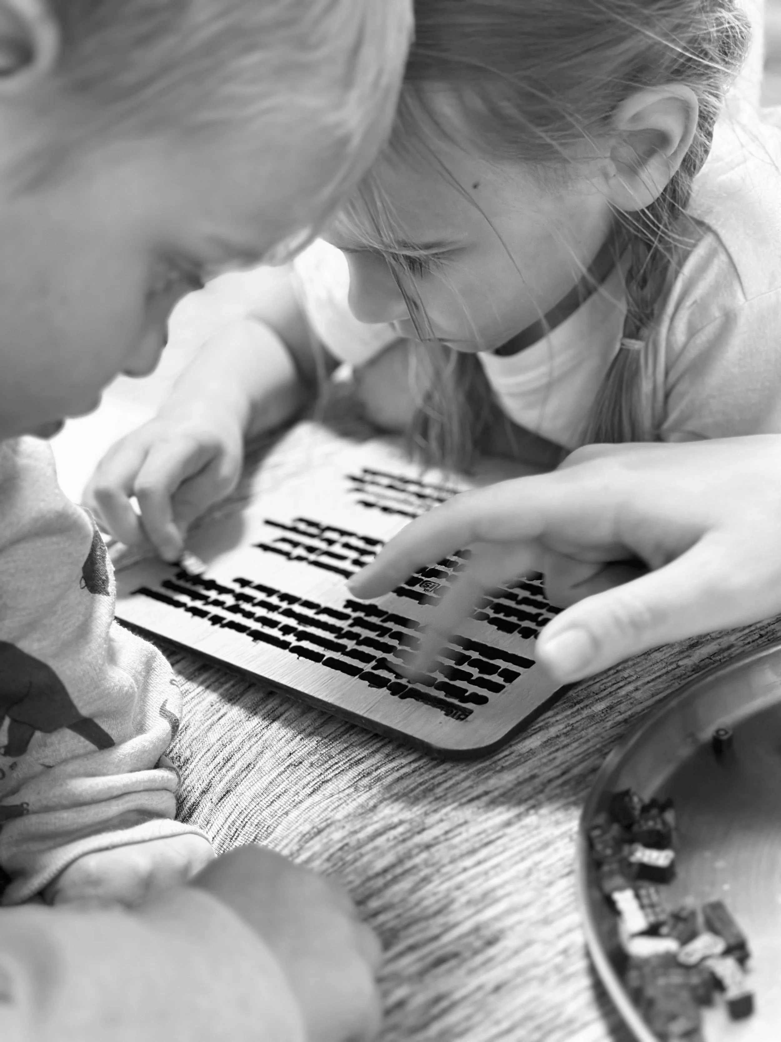 Wooden Jigsaw Scripture Puzzles