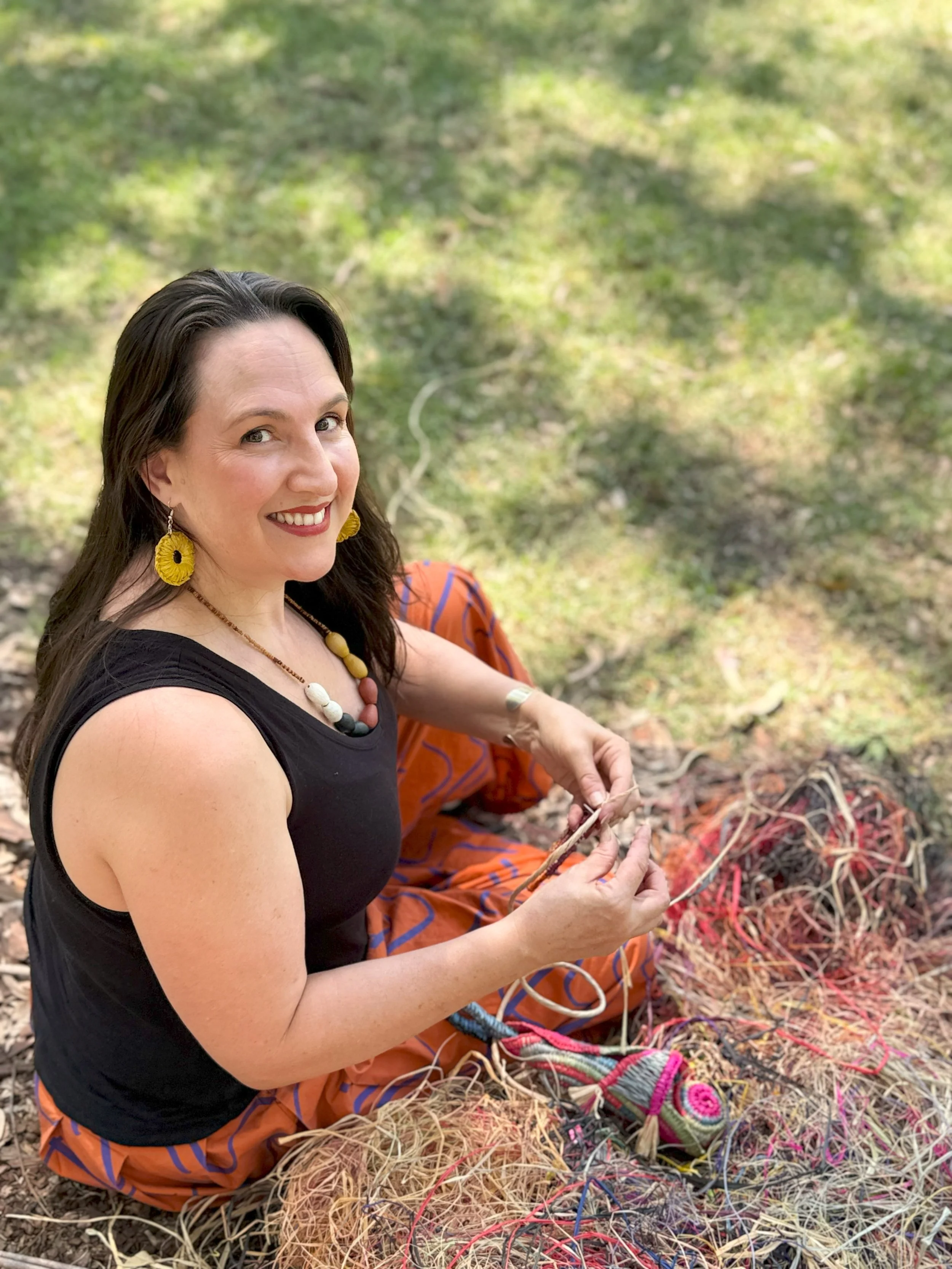 Weaving Connections - Wollongong (18 Sept)