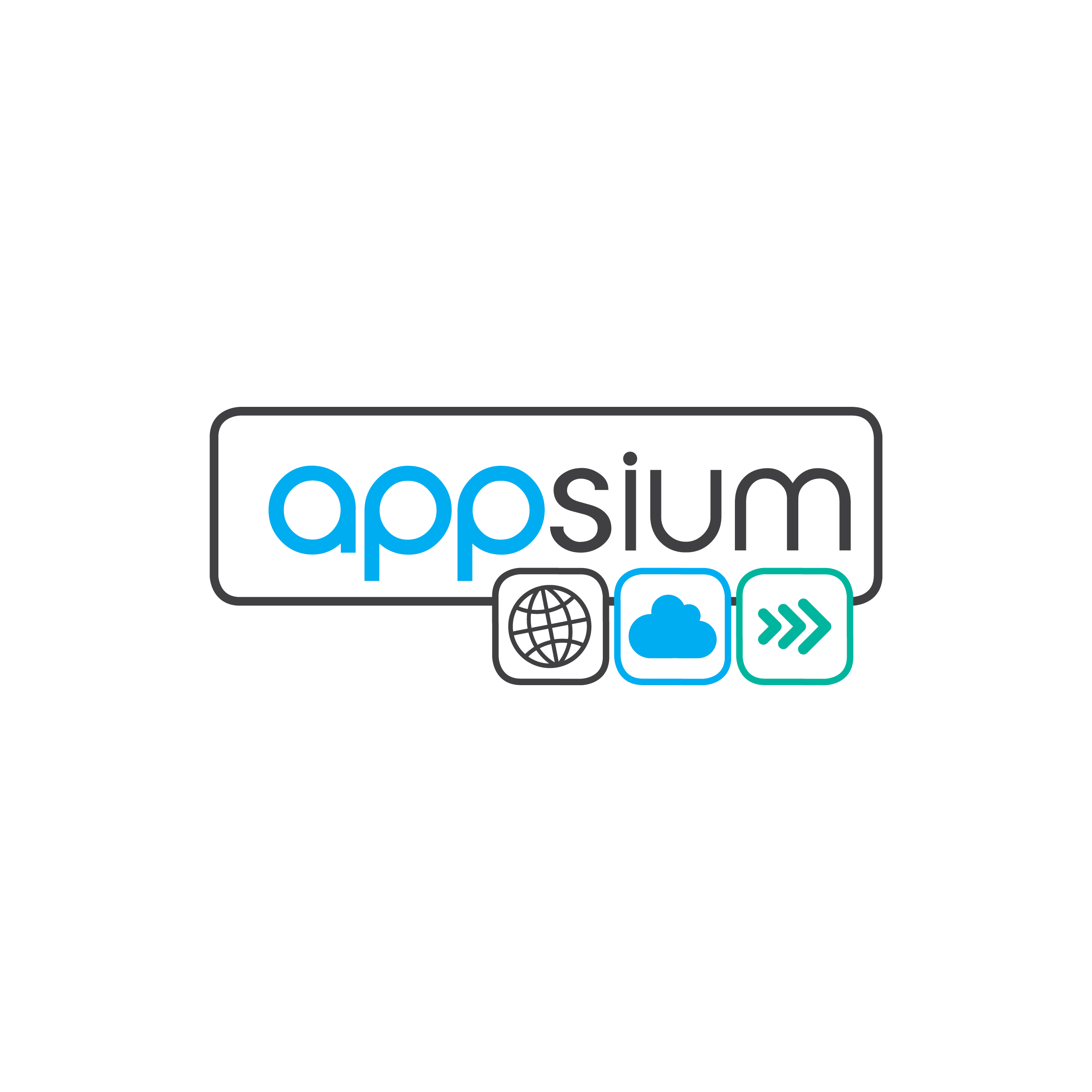 APPSIUM LOGO. ACT