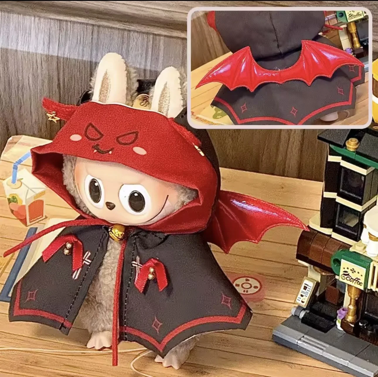 Dracula Costume
