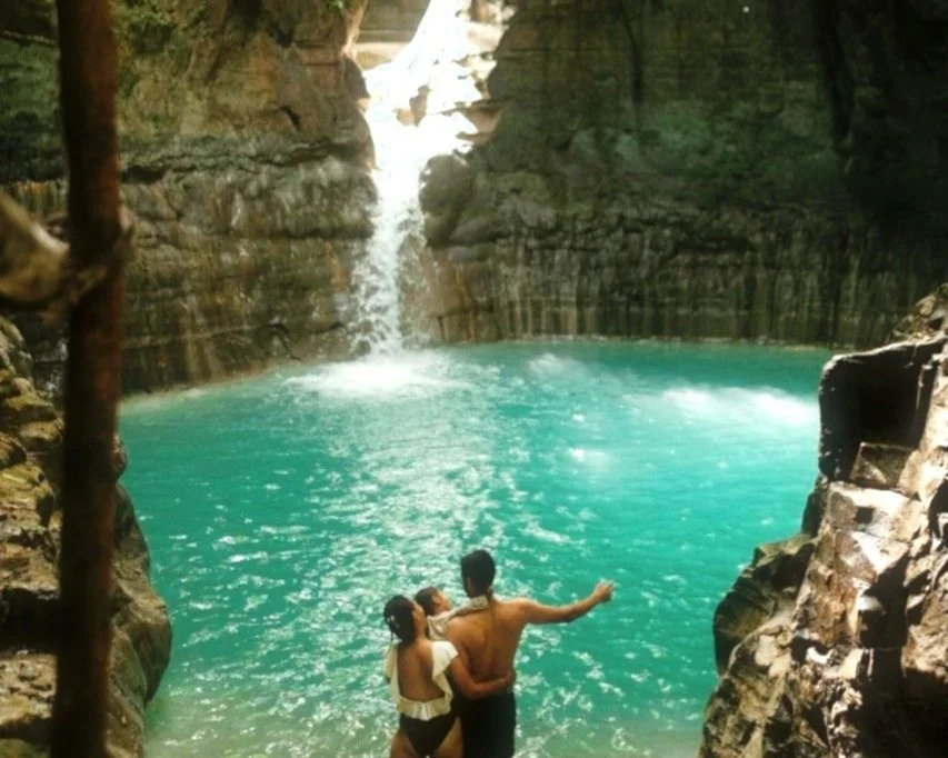 FPV drone and ground video content of family travel moments, designed for reels, TikTok, and hotel social media marketing