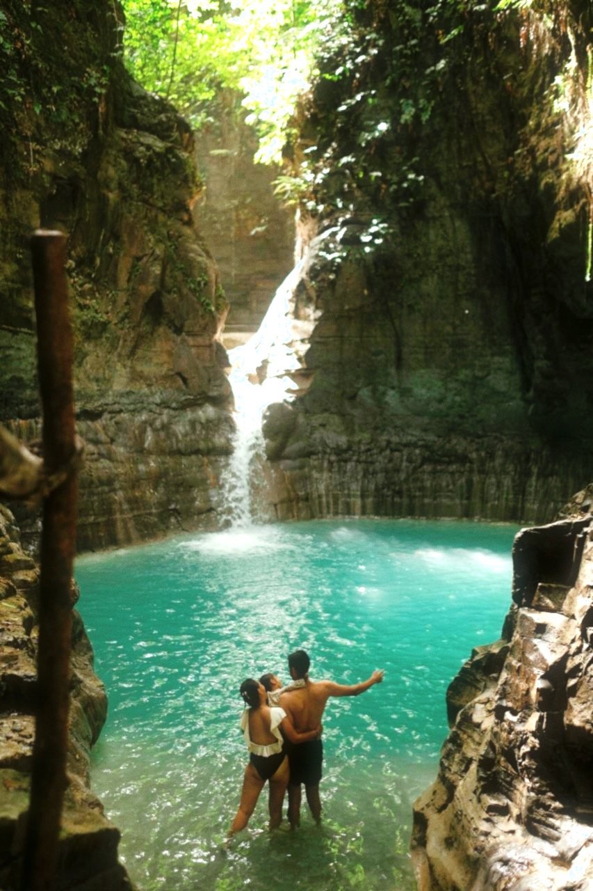 Aerial FPV drone shot of family adventure experience, captured for hotel and resort marketing campaigns