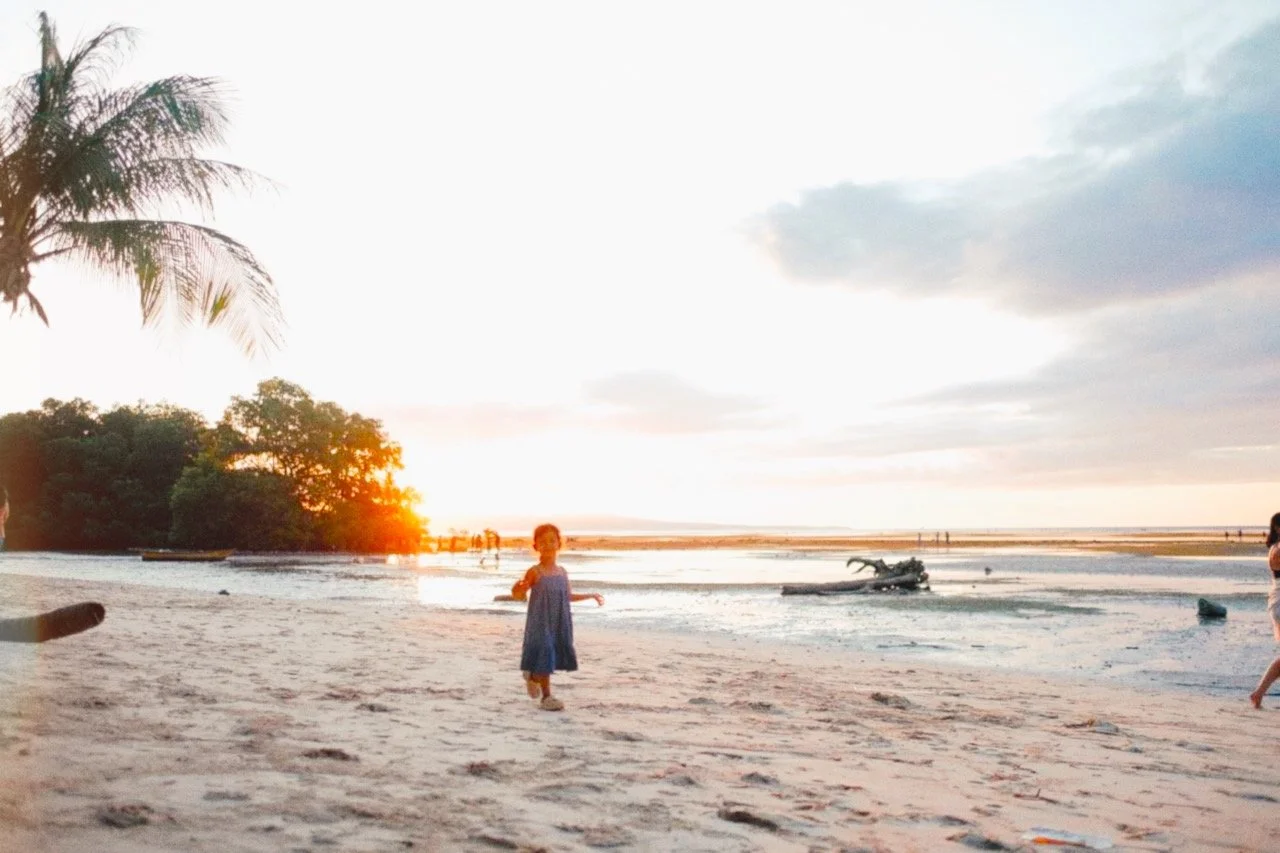 Drone and FPV family travel content at boutique hotel – authentic UGC photography and video for Instagram Reels and TikTok