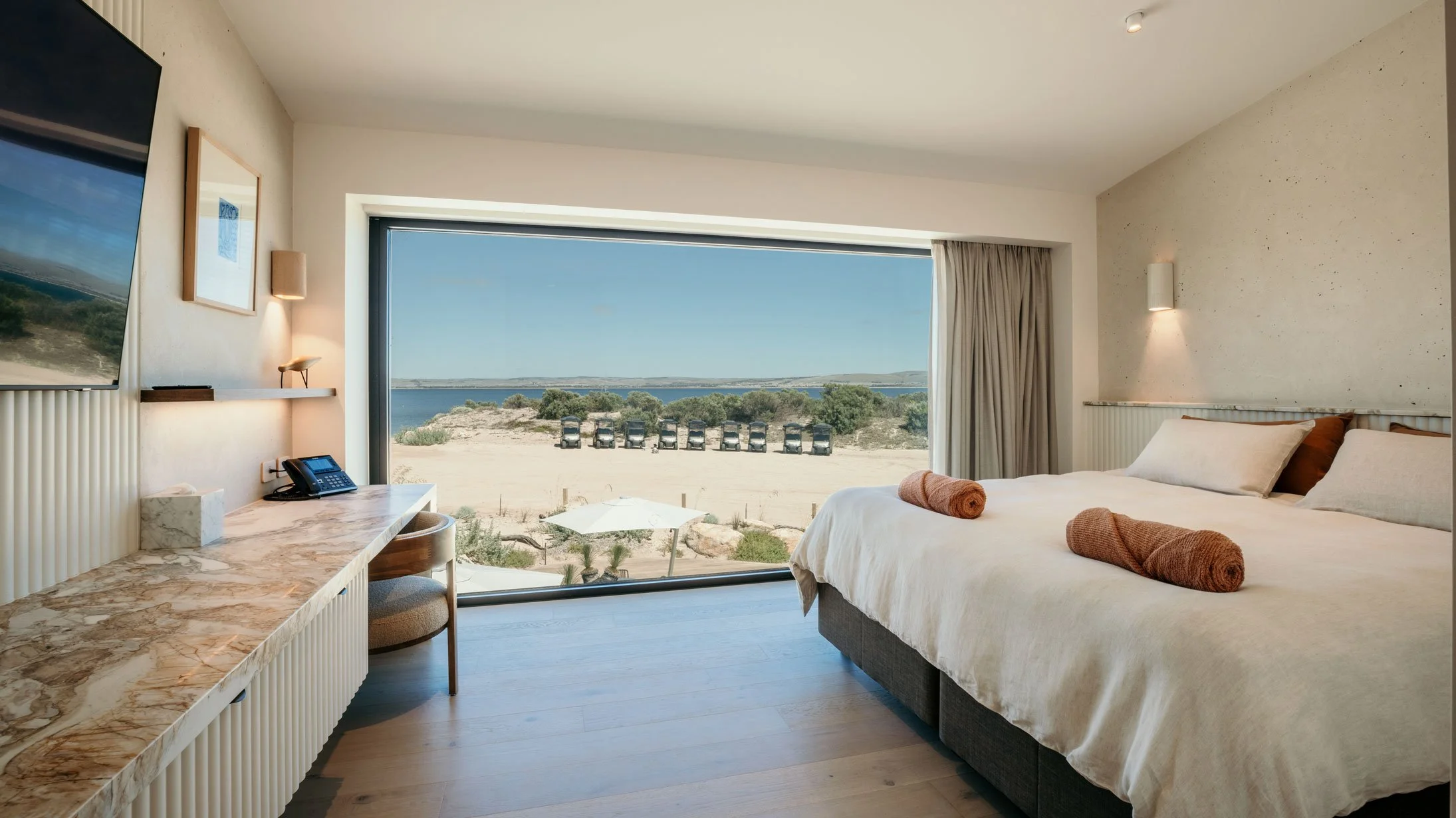 Rumi Accommodation Package