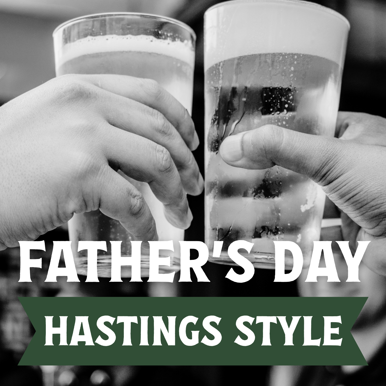 Father's Day at Hastings Hotel