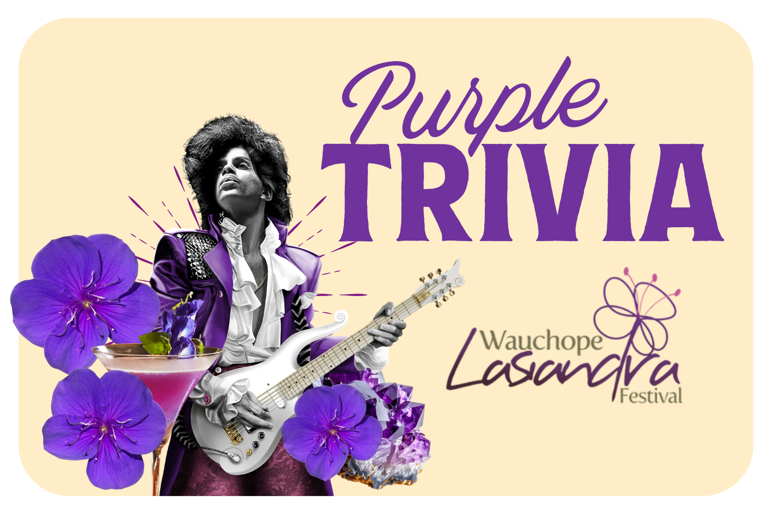 Purple Trivia