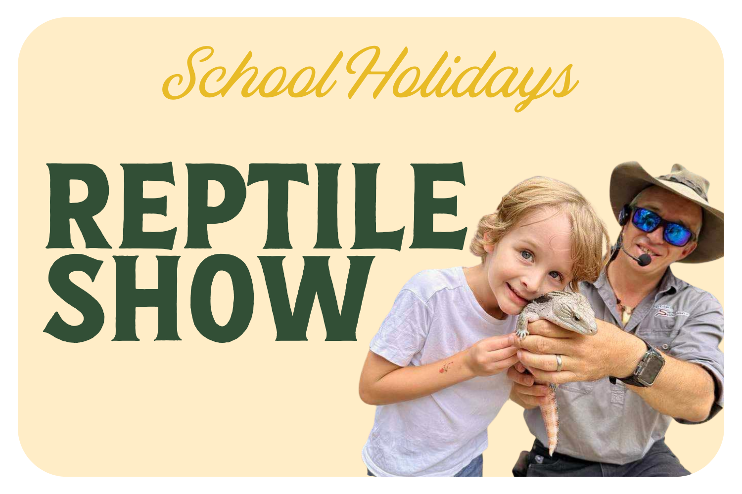 Reptile Show