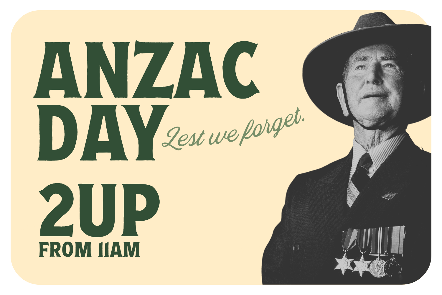 ANZAC Day