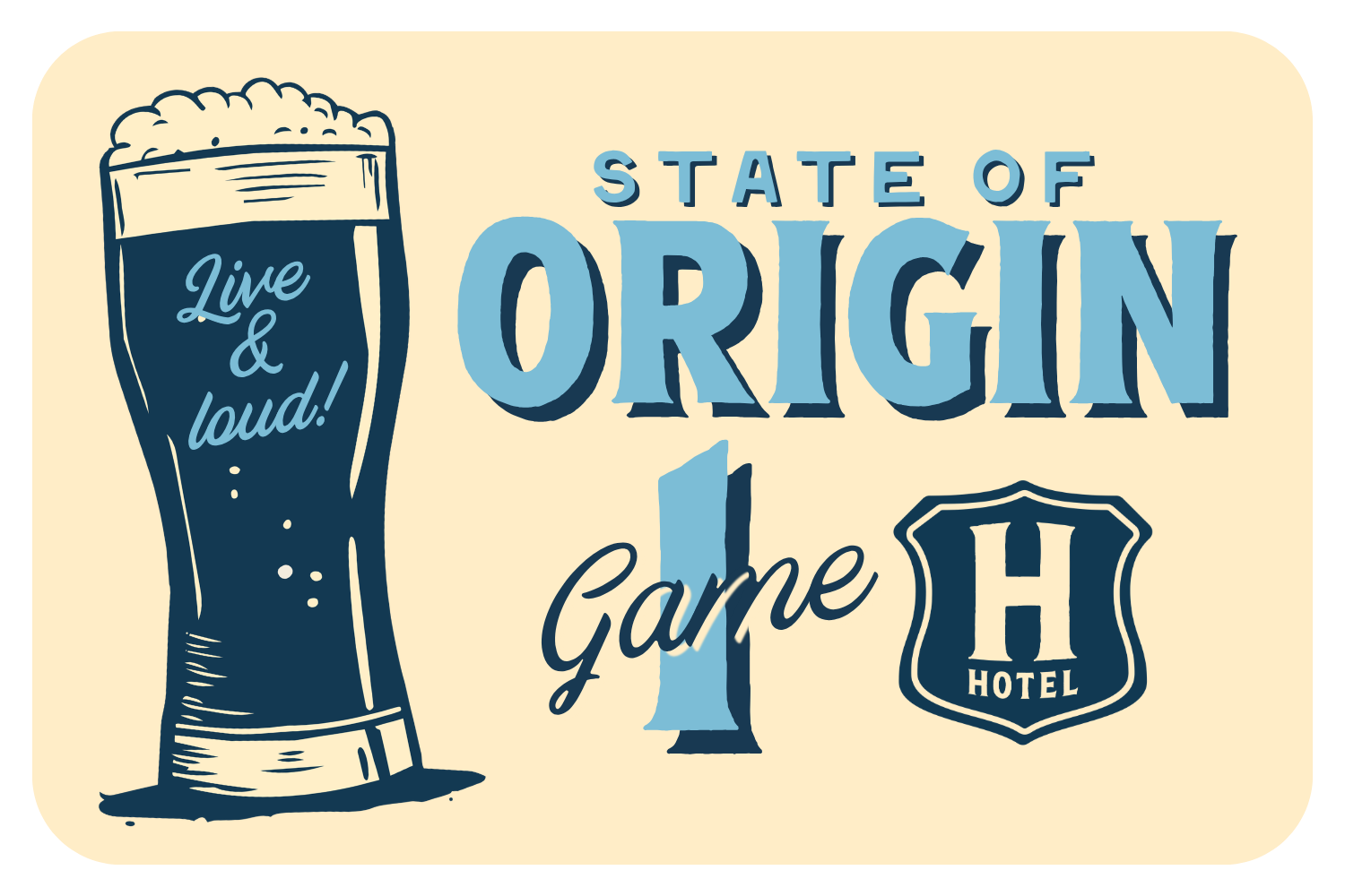 State of Origin G1