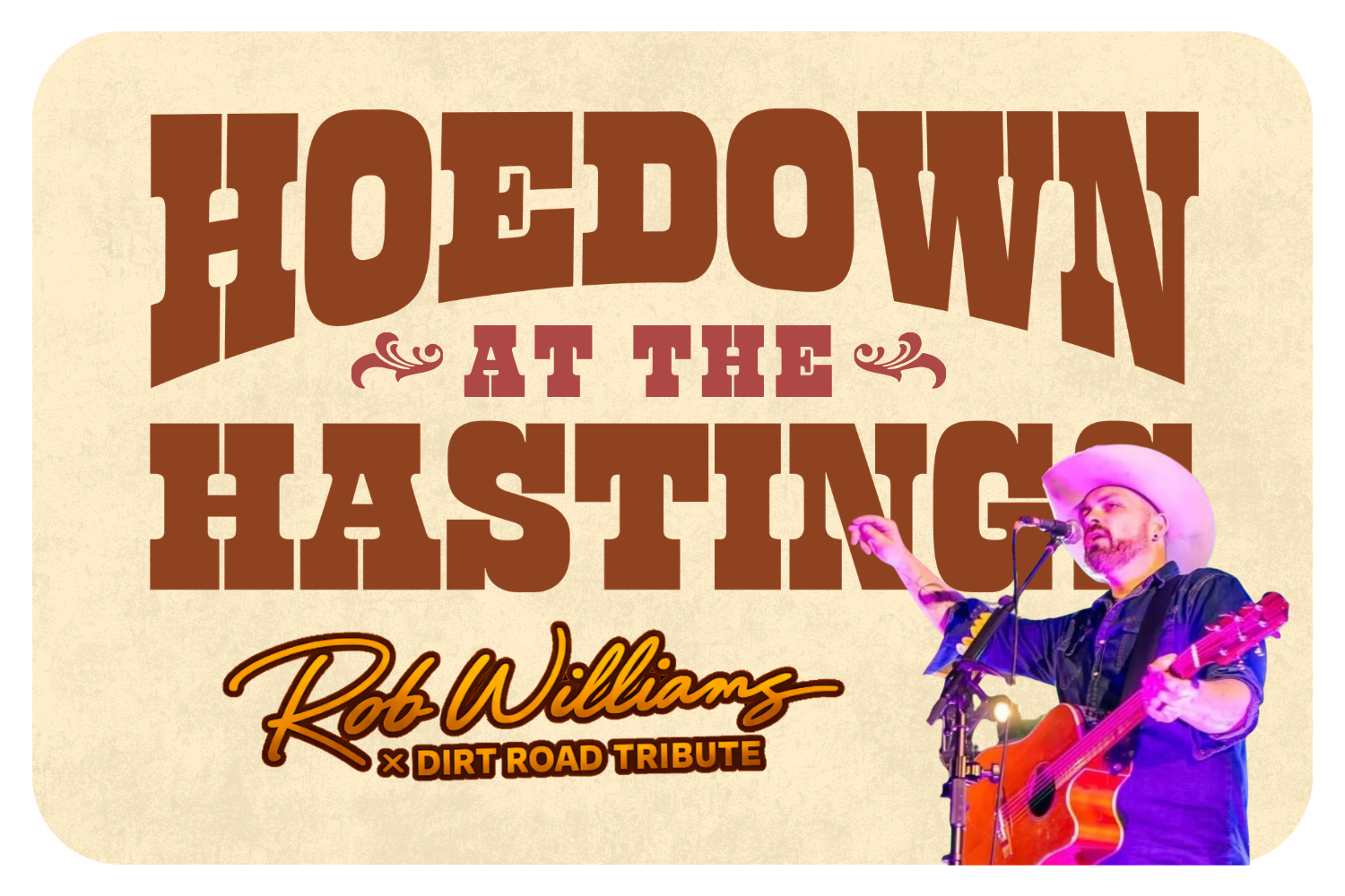 Hoedown at the Hastings