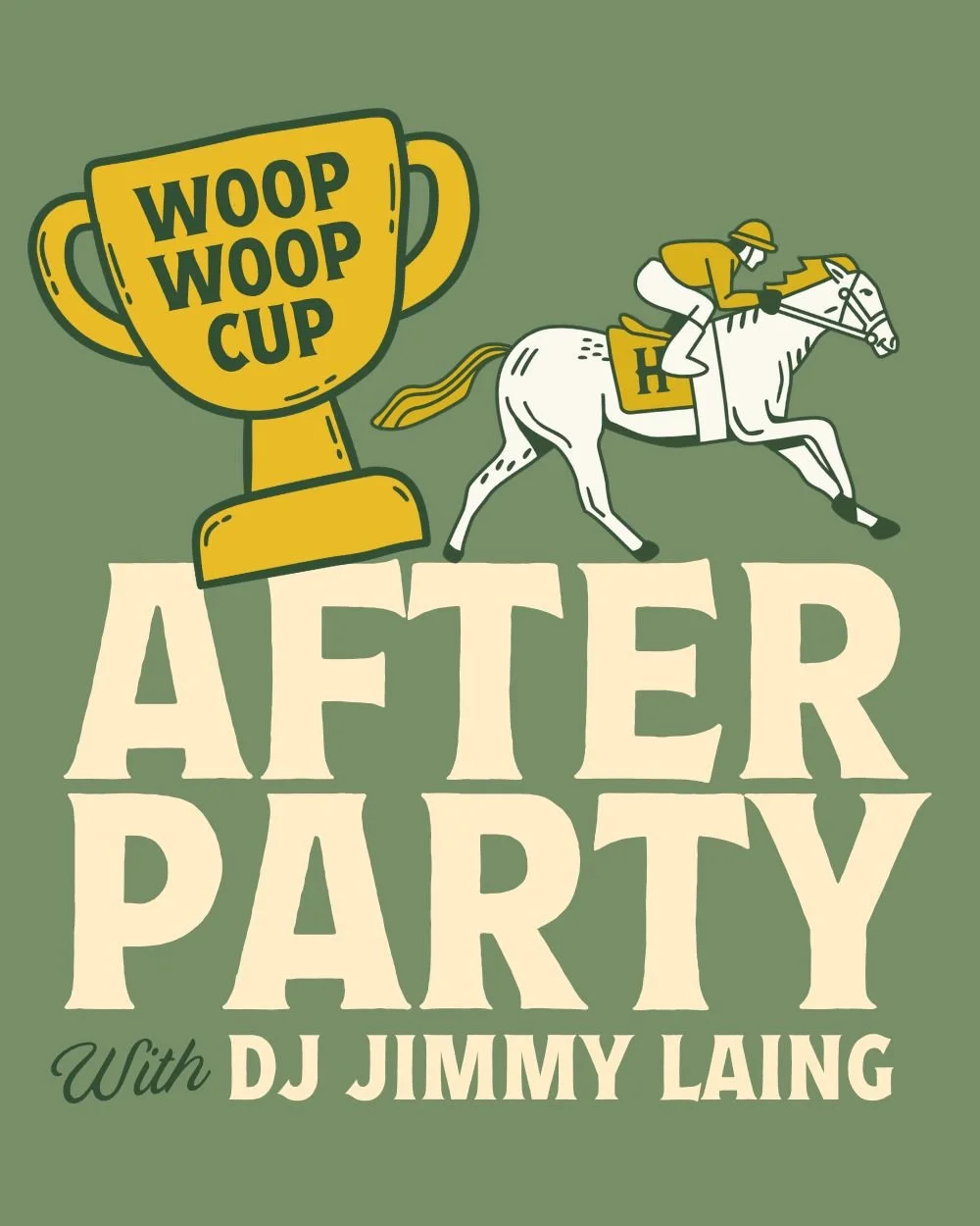Woop Woop Cup After Party