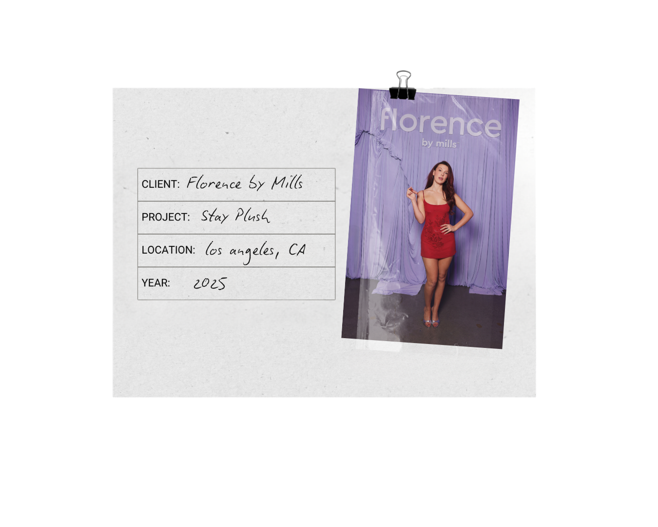 Florence by Mills - Stay Plush