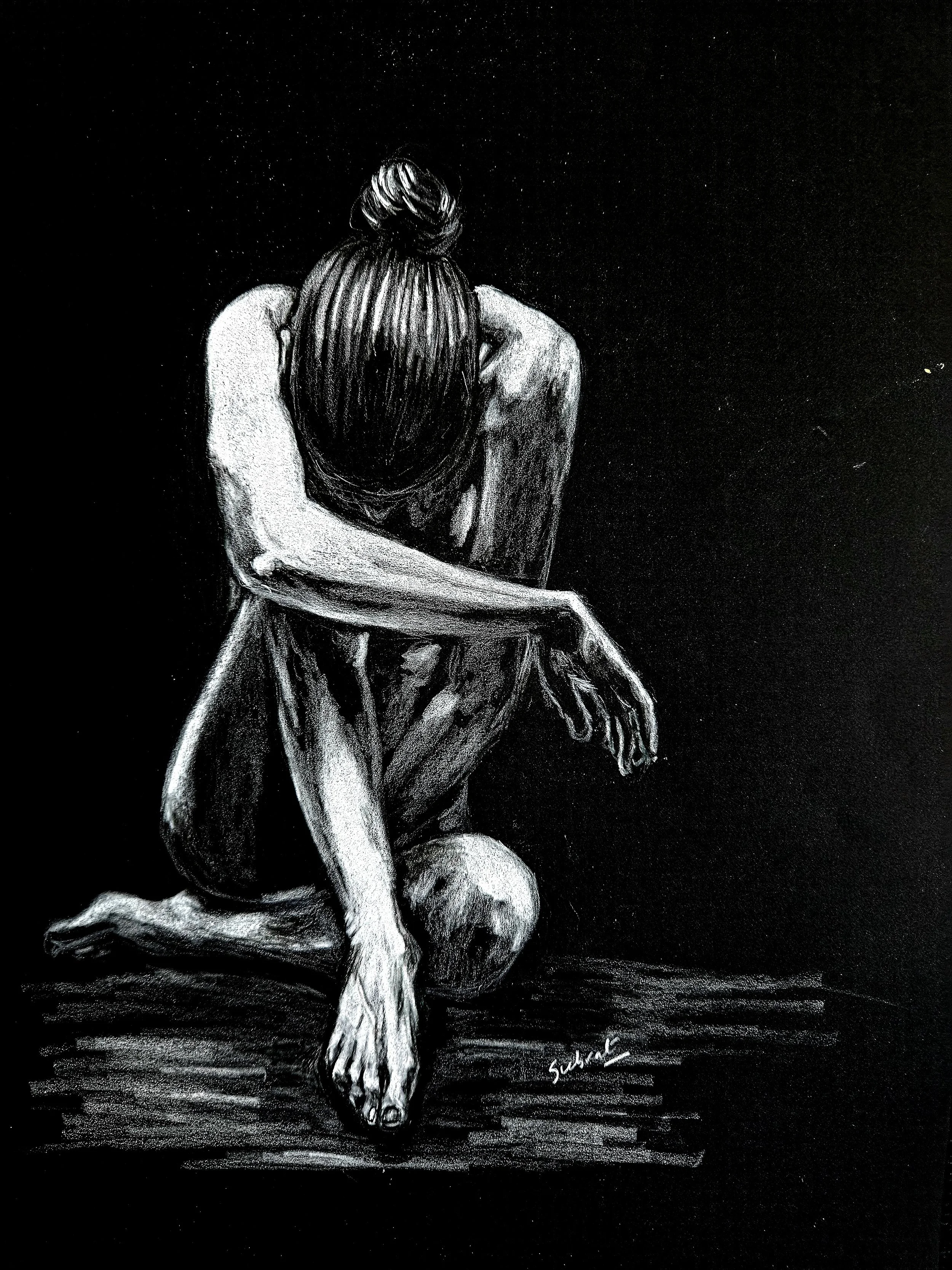 Drawing Workshop with Dr Subrat Mishra Sat 11 July 2026 1030am - 1230pm