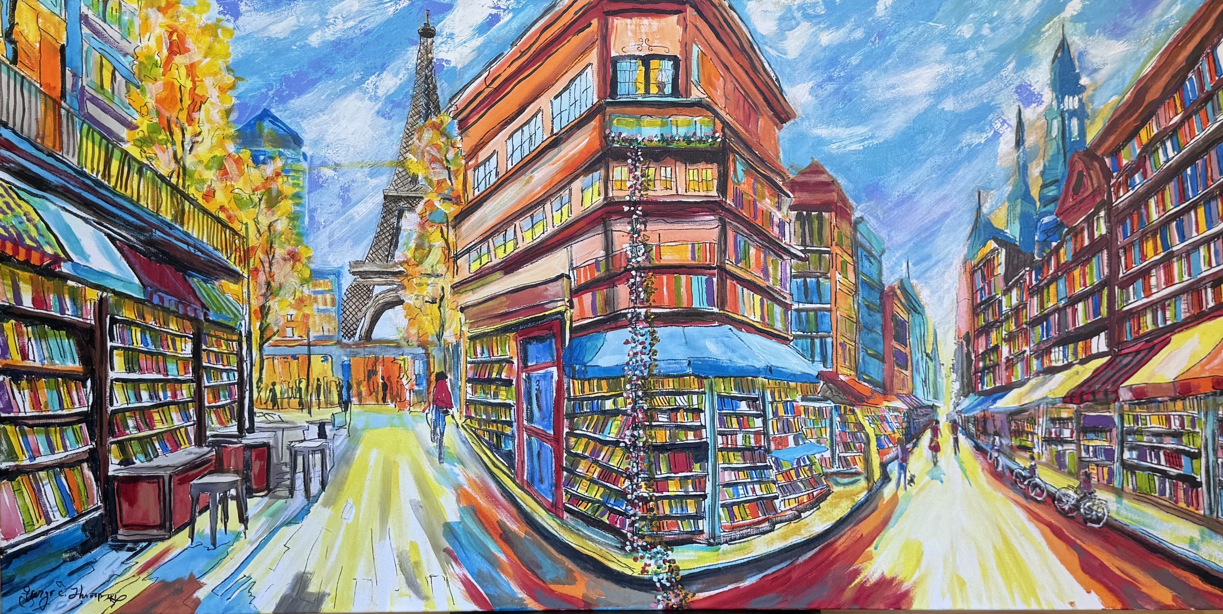 First Friday Art Walk