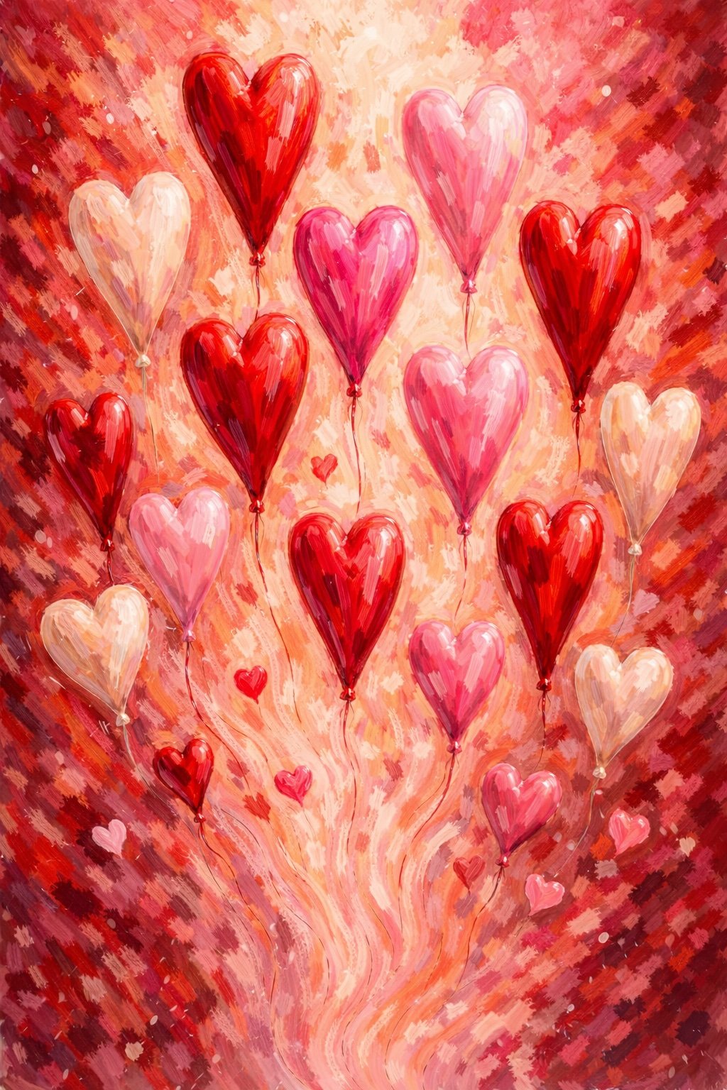 Fall in love with art and chocolate on First Friday, February 6th