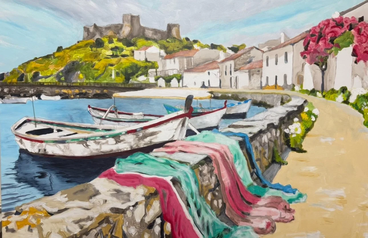 First Friday Art Walk at RedDoor Gallery 