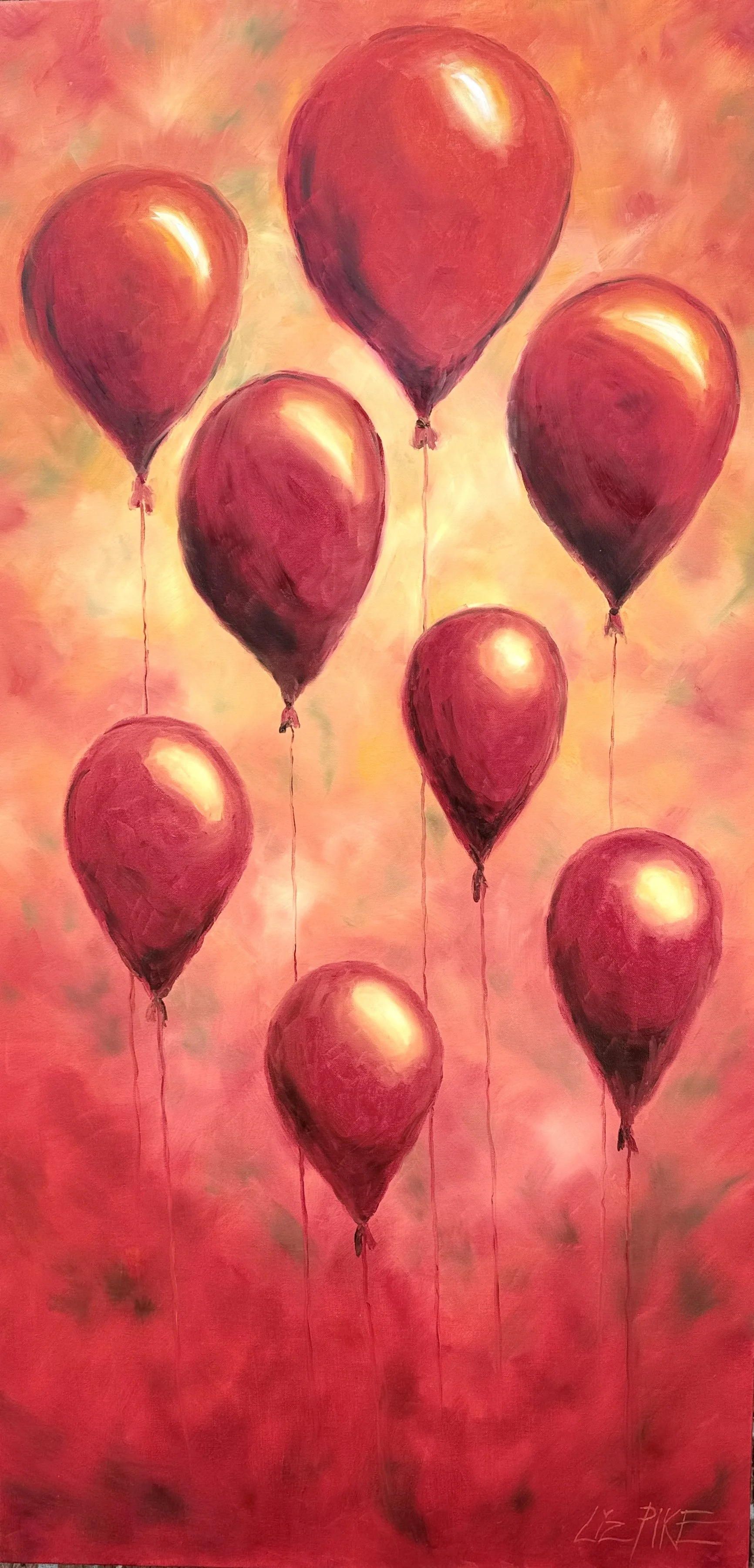 Cheers to 2 Years Happy Birthday Celebration at RedDoor Gallery 