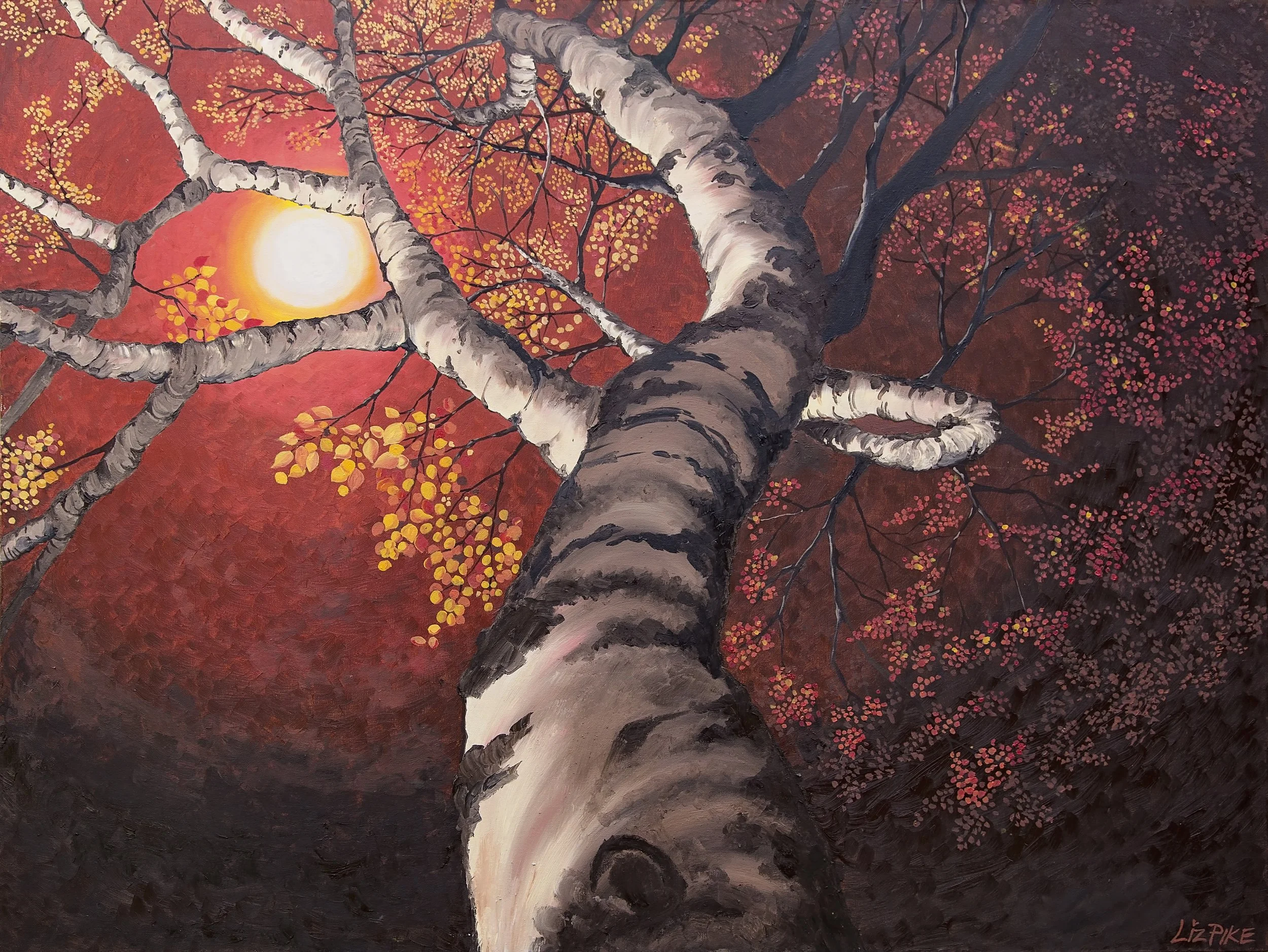 September 4th FIRST FRIDAY at RedDoor Gallery - Join us as we Step into Autumn in beautiful downtown Camas!  