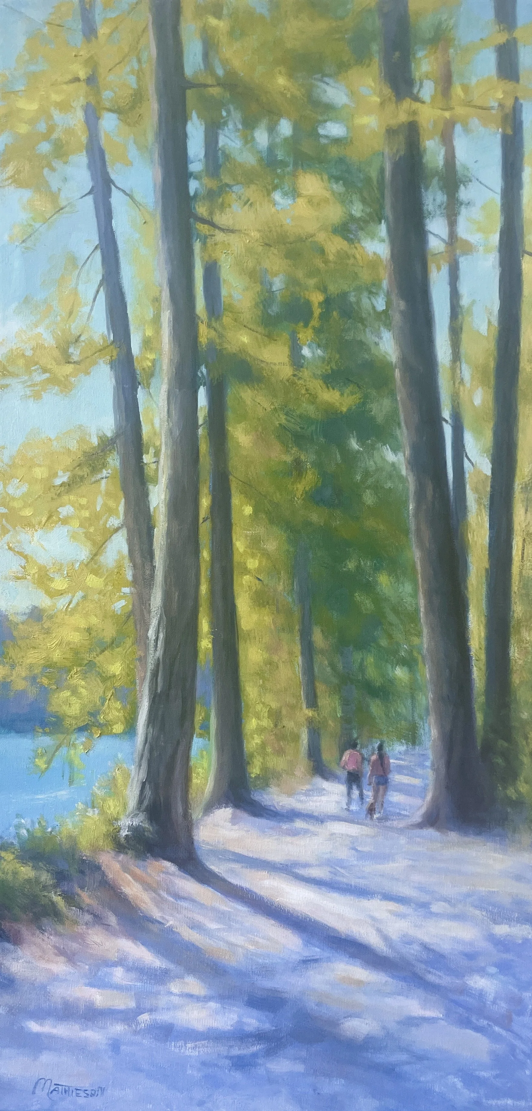August 7th FIRST FRIDAY at RedDoor Gallery - Join us as we Celebrate Summer in Camas!