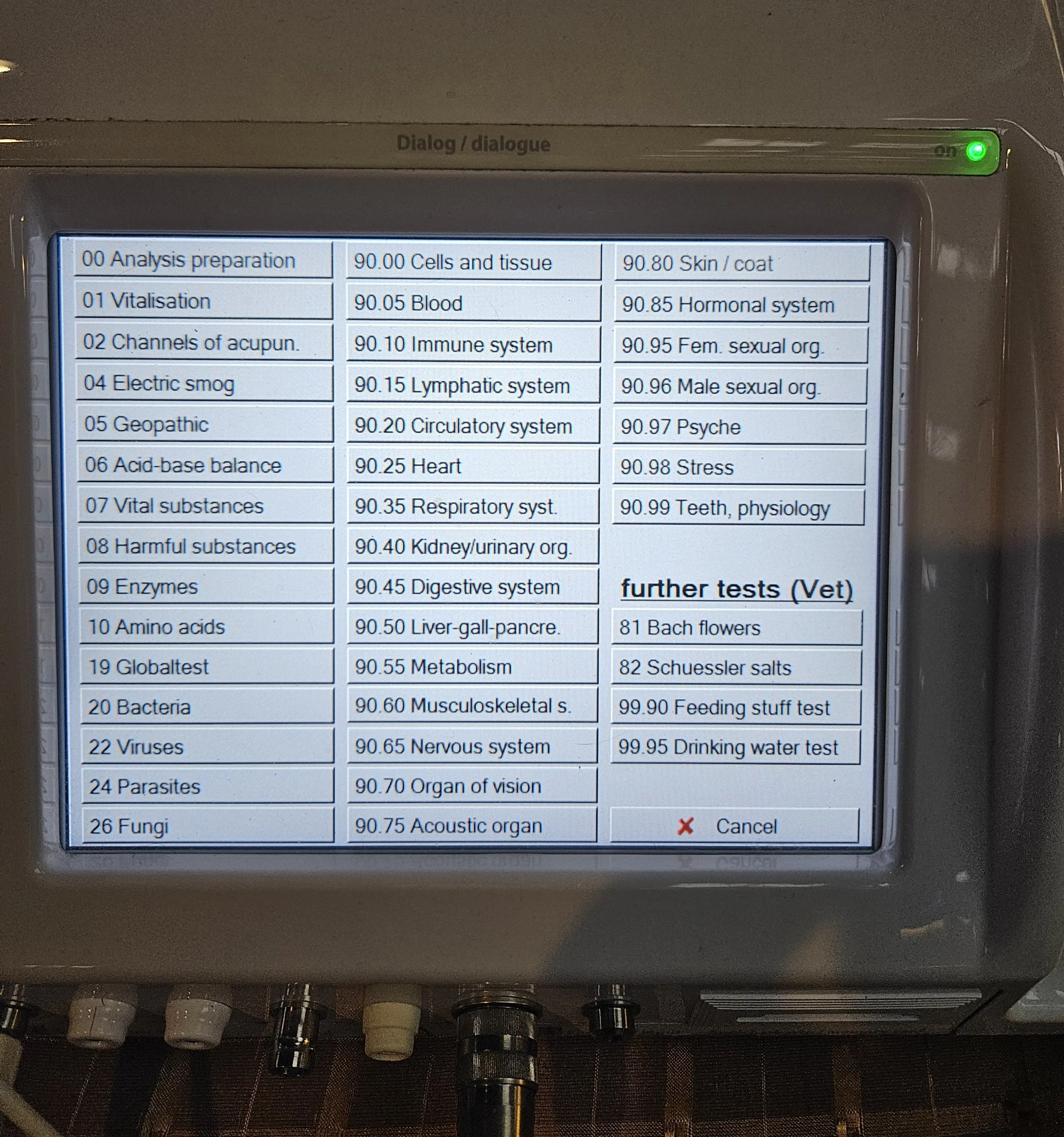 🐾 Beyond the Scan: How Bioresonance Resonates with Your Pet’s Body