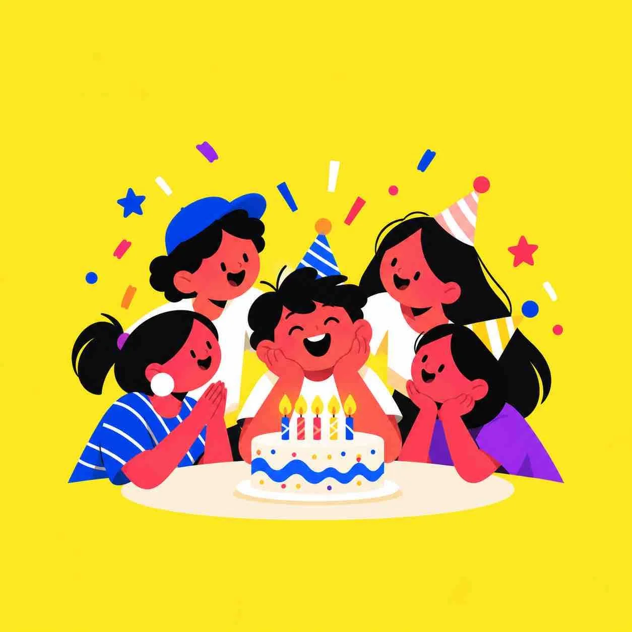 Sunnyside Caritas Manila Pamana Birthday Power 