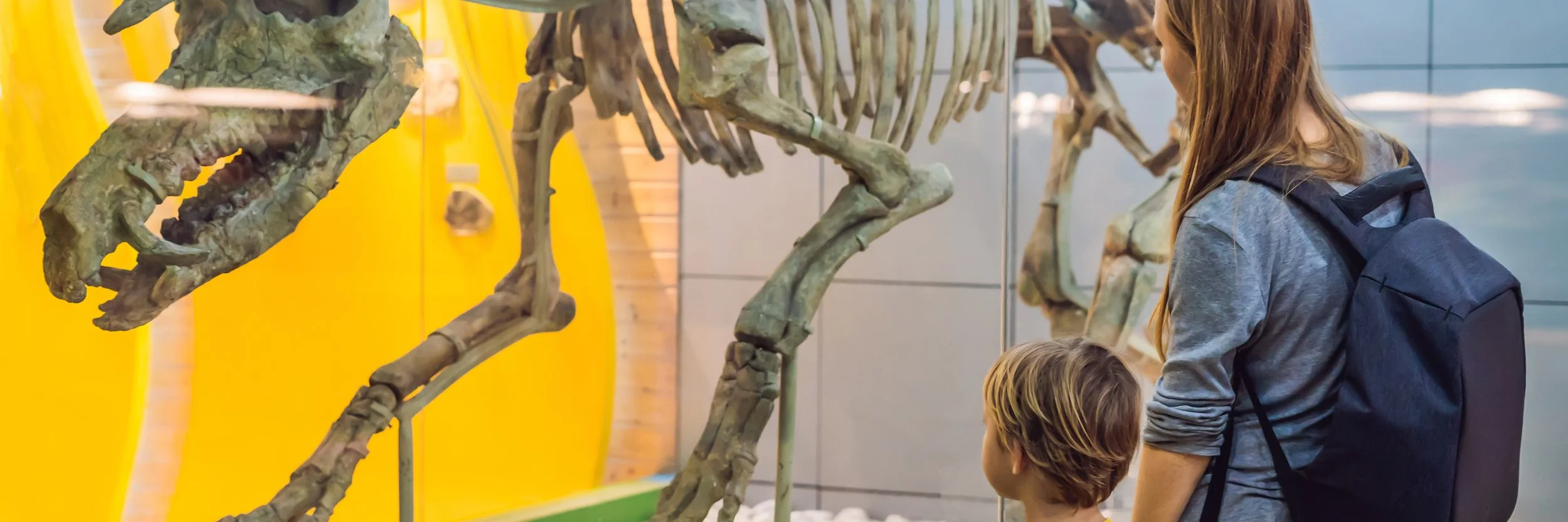 National Museum Field trip