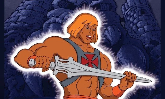 He-Man MovieDate