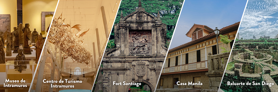 Intramuros Field Trip