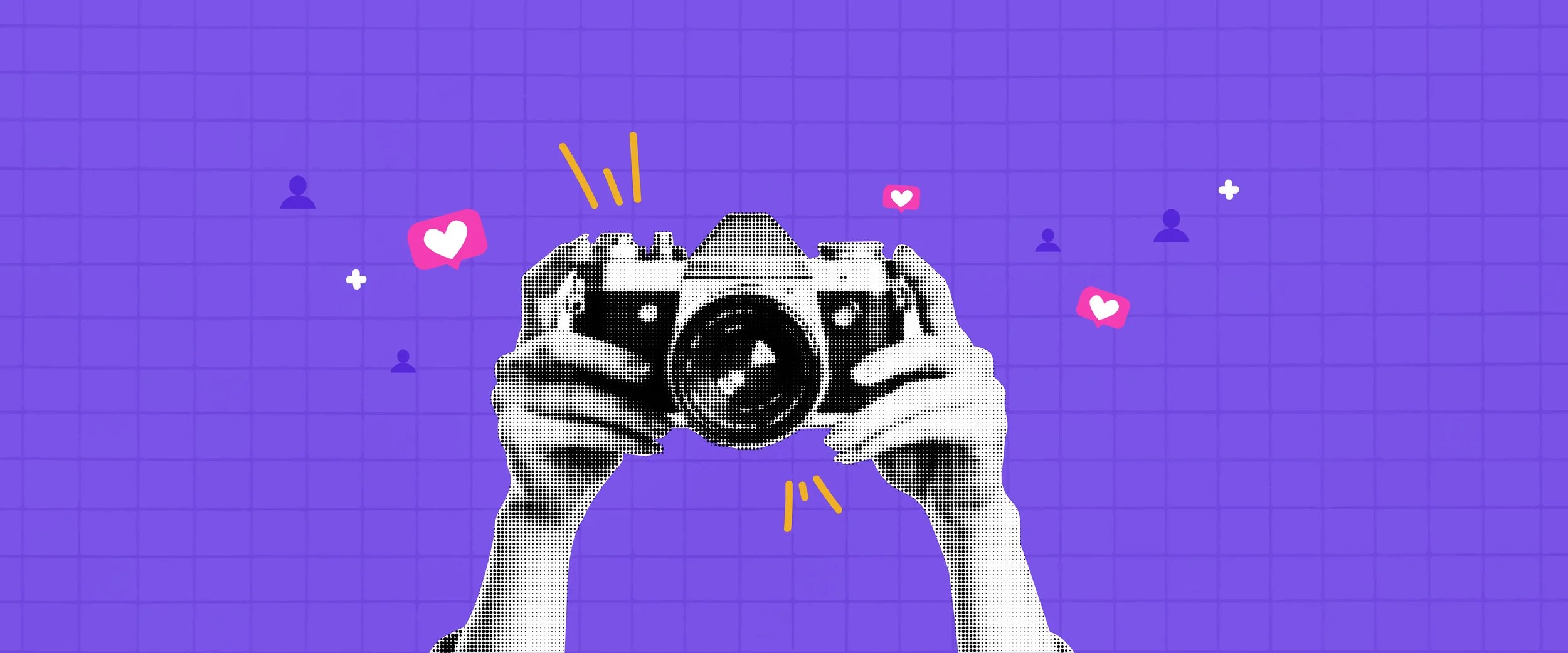 Photo challenge where Sunnyside members submit images together online