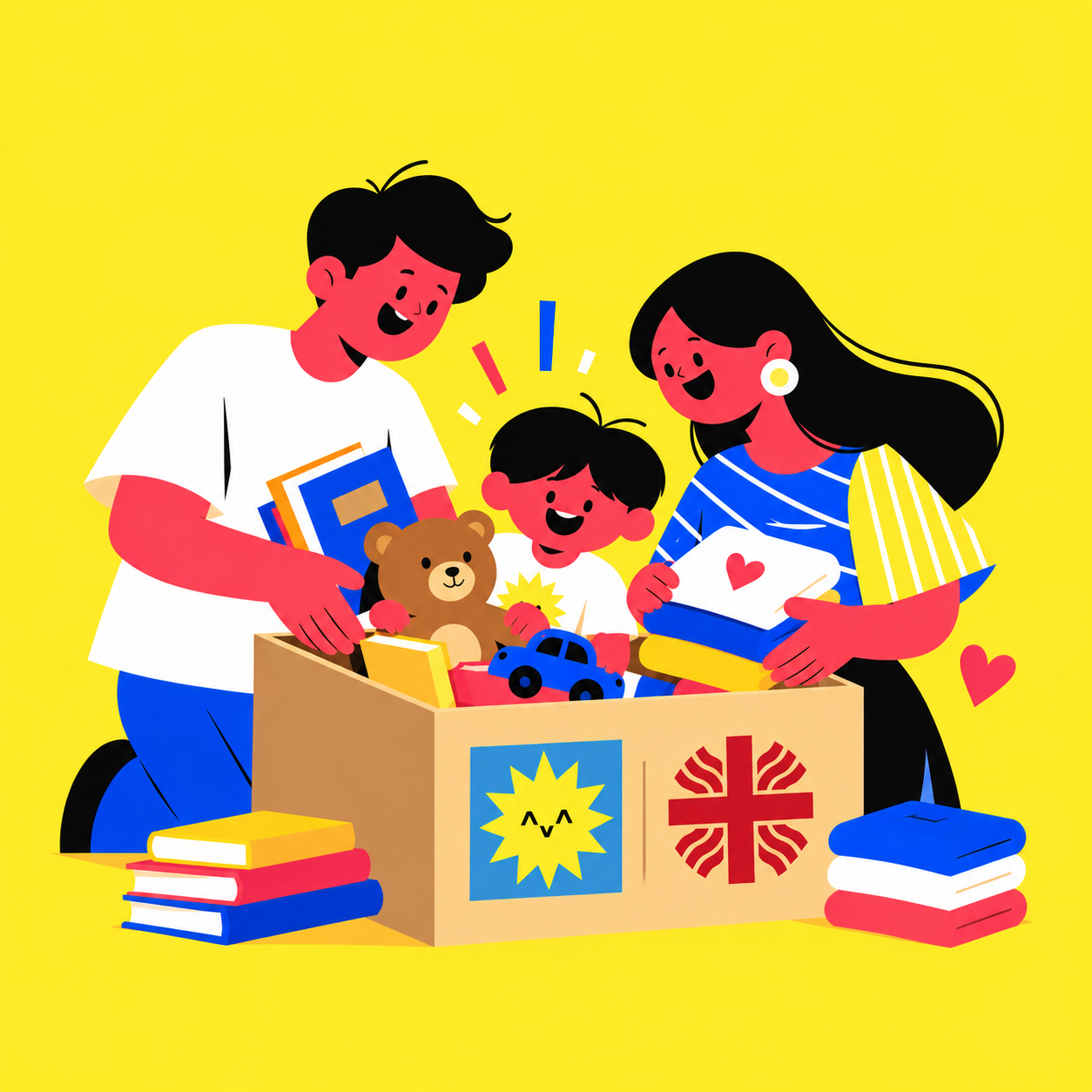 Sunnyside Caritas Manila Pamana Box