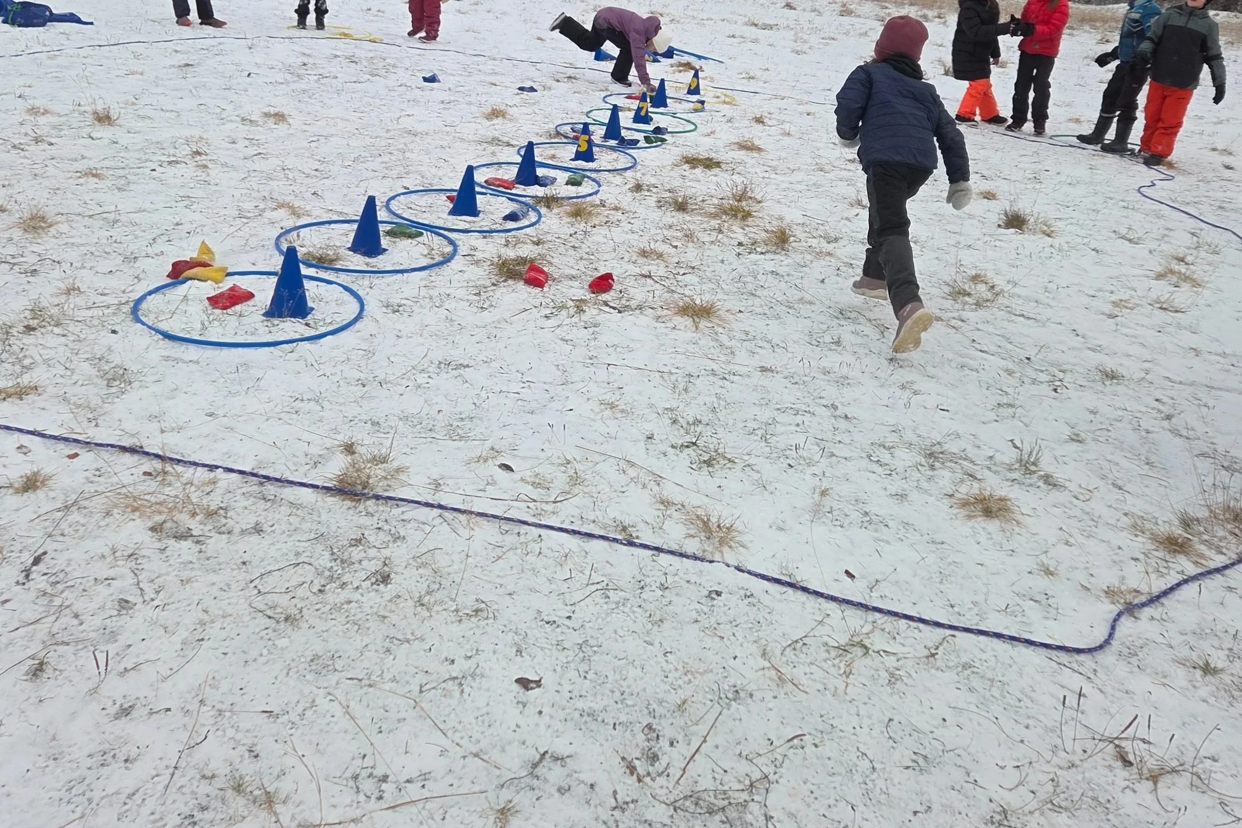 Læring i Friluft 2026-2028