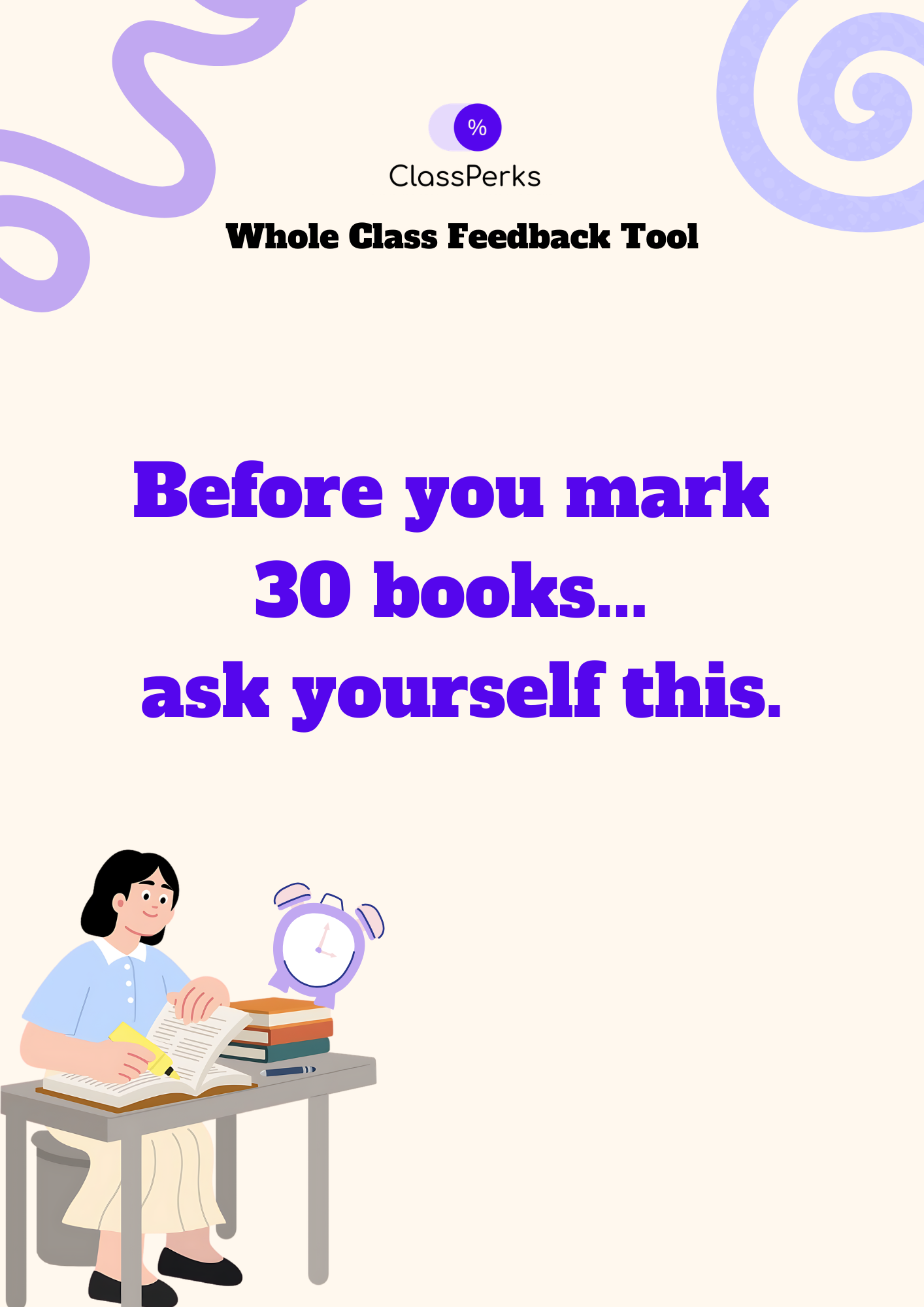 Whole Class Feedback Tool