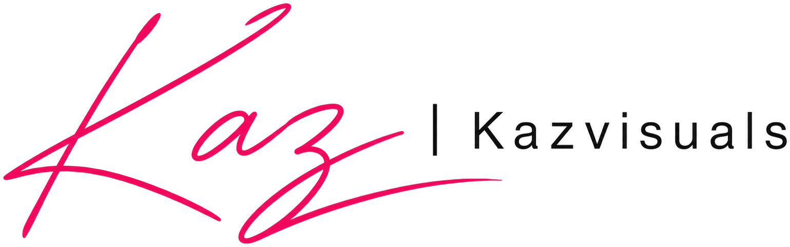 Kaz, Kazvisuals