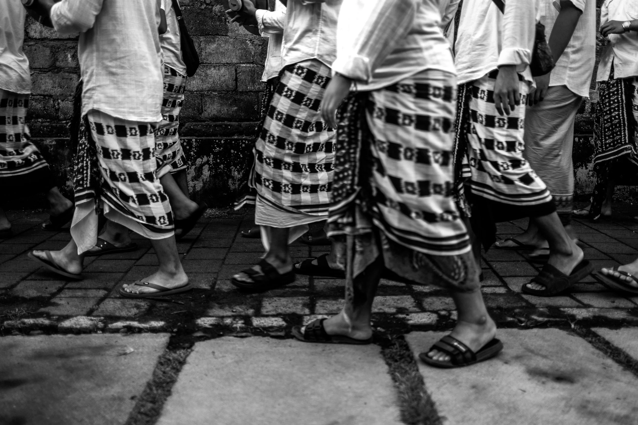 Shadows &amp; Soul: The Bali B&amp;W Series