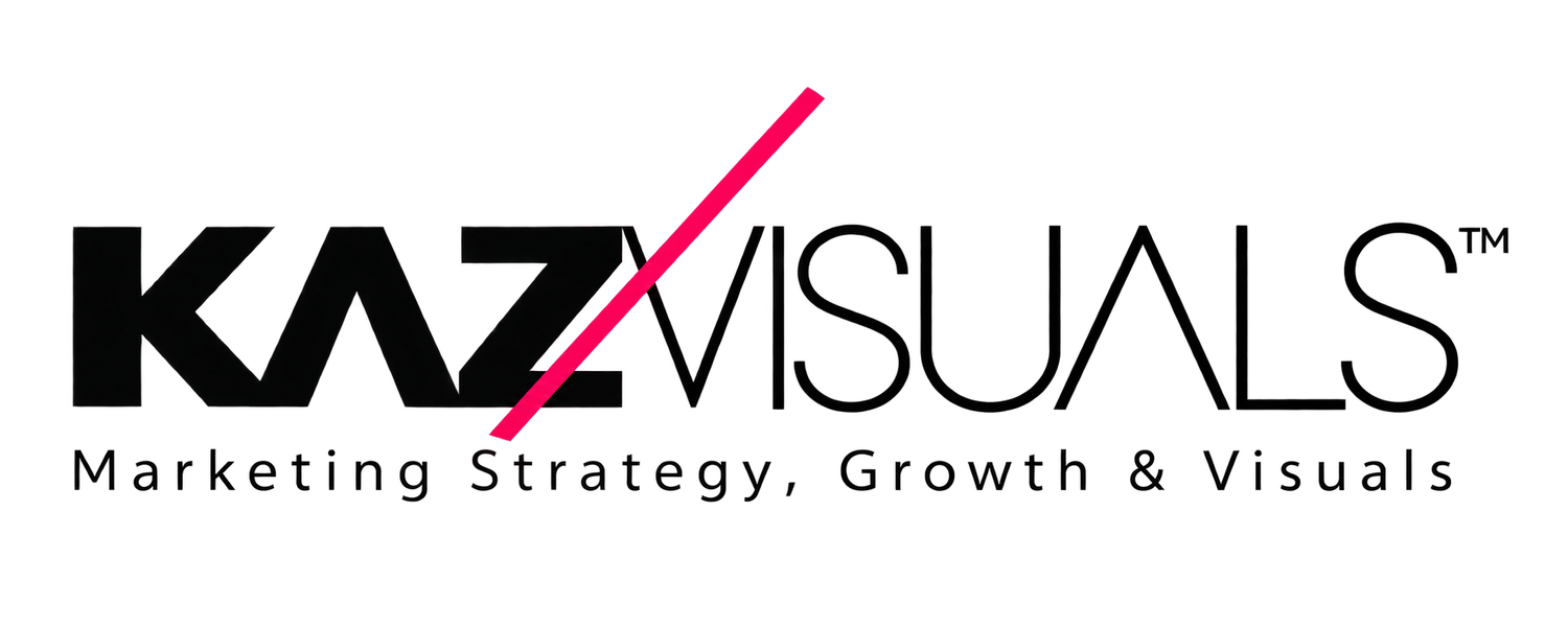 Kazvisuals™ | Marketing Strategist &amp; Visuals