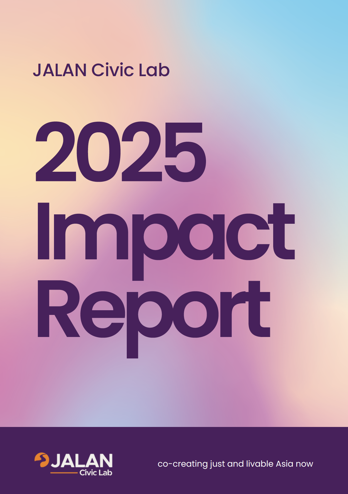 2025 Impact Report