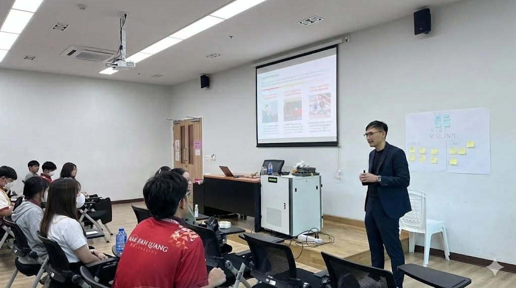 Advancing Children’s Rights in Digitalised Societies: JALAN Civic Lab Workshop at Navamindradhiraj University