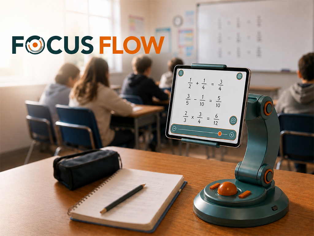 FOCUS FLOW - Damla Albayrak