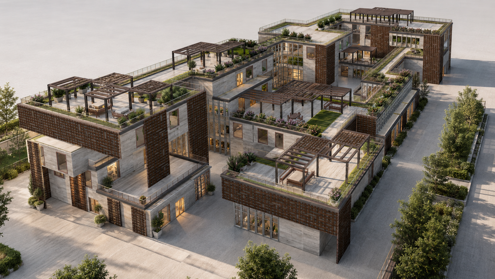 Public Social Platform: A Therapeutic Youth and Cultural Center