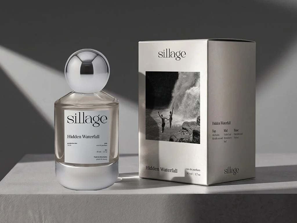 Sillage - Elis Özgür