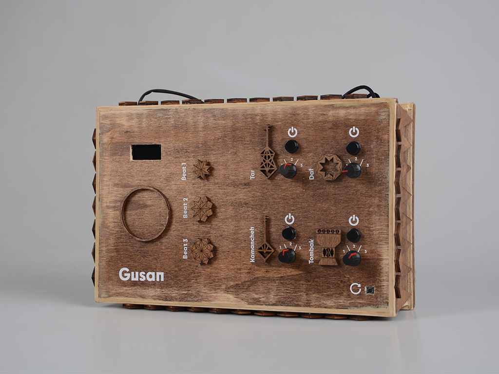 Gusan - Sama Rajabifar