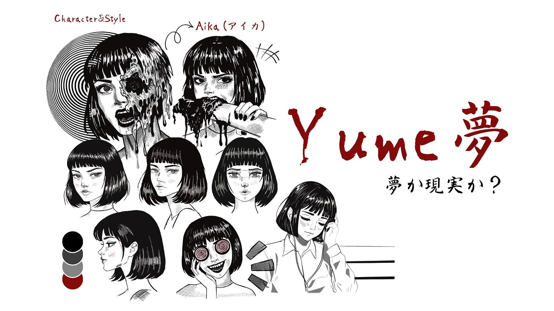 Yume - Melissa Damla Gündoğdu