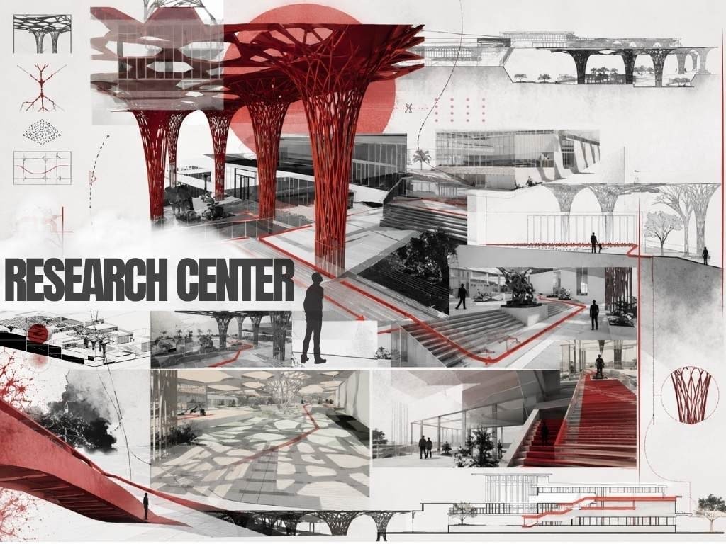 STRATUM 66 // Research Center