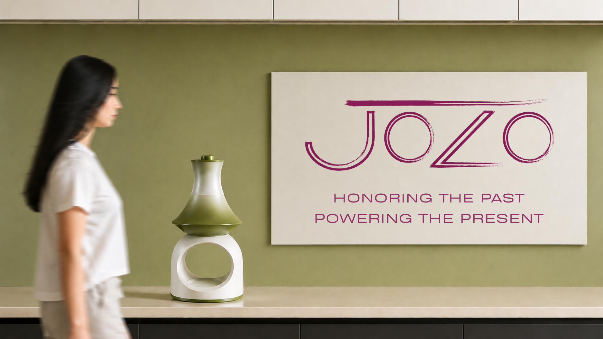 JŌZŌ - Ece Ertunç