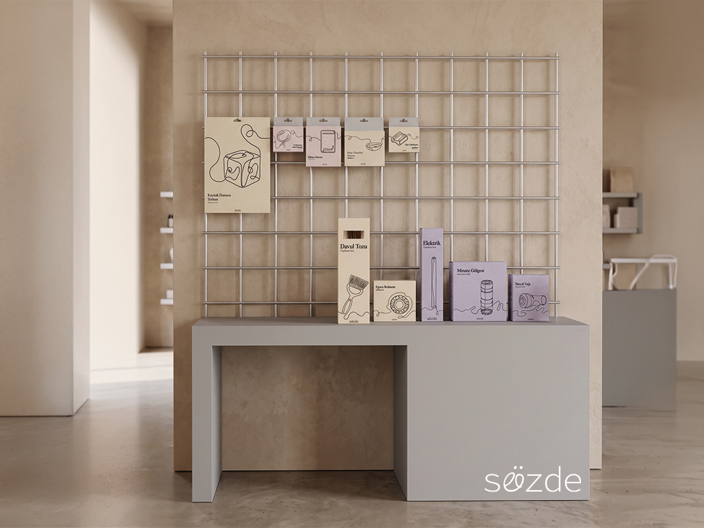 SÖZDE - Buket Çelenk